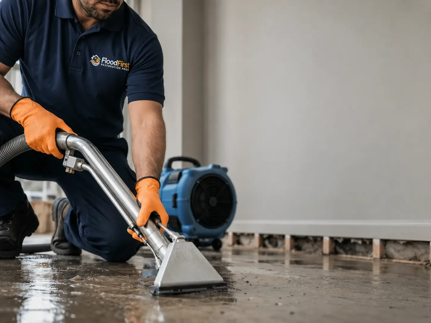 Why choose Flood Damage Restoration in Mount Pulaski, IL
